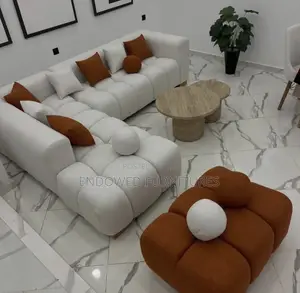 L-Shaped Chair Sofa Sets
