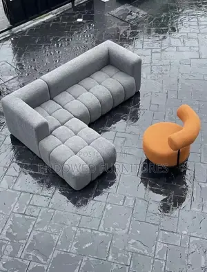 L-Shaped Chair Sofa Sets