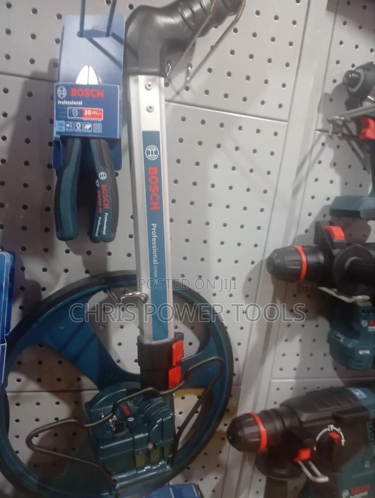Measuring Wheel