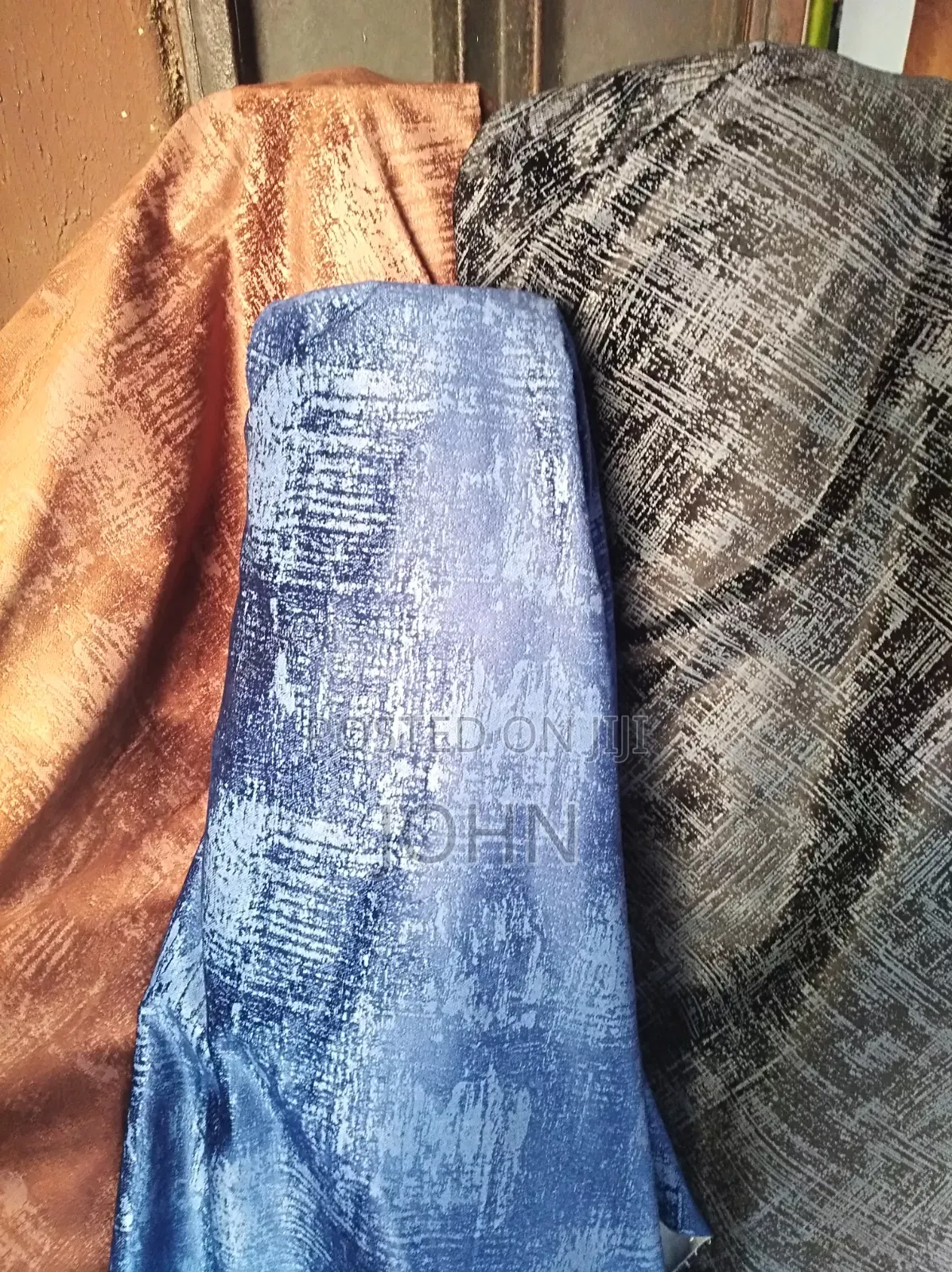 Upholstery Fabric