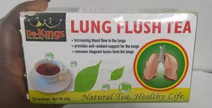 De-Kings Lung Flush Tea