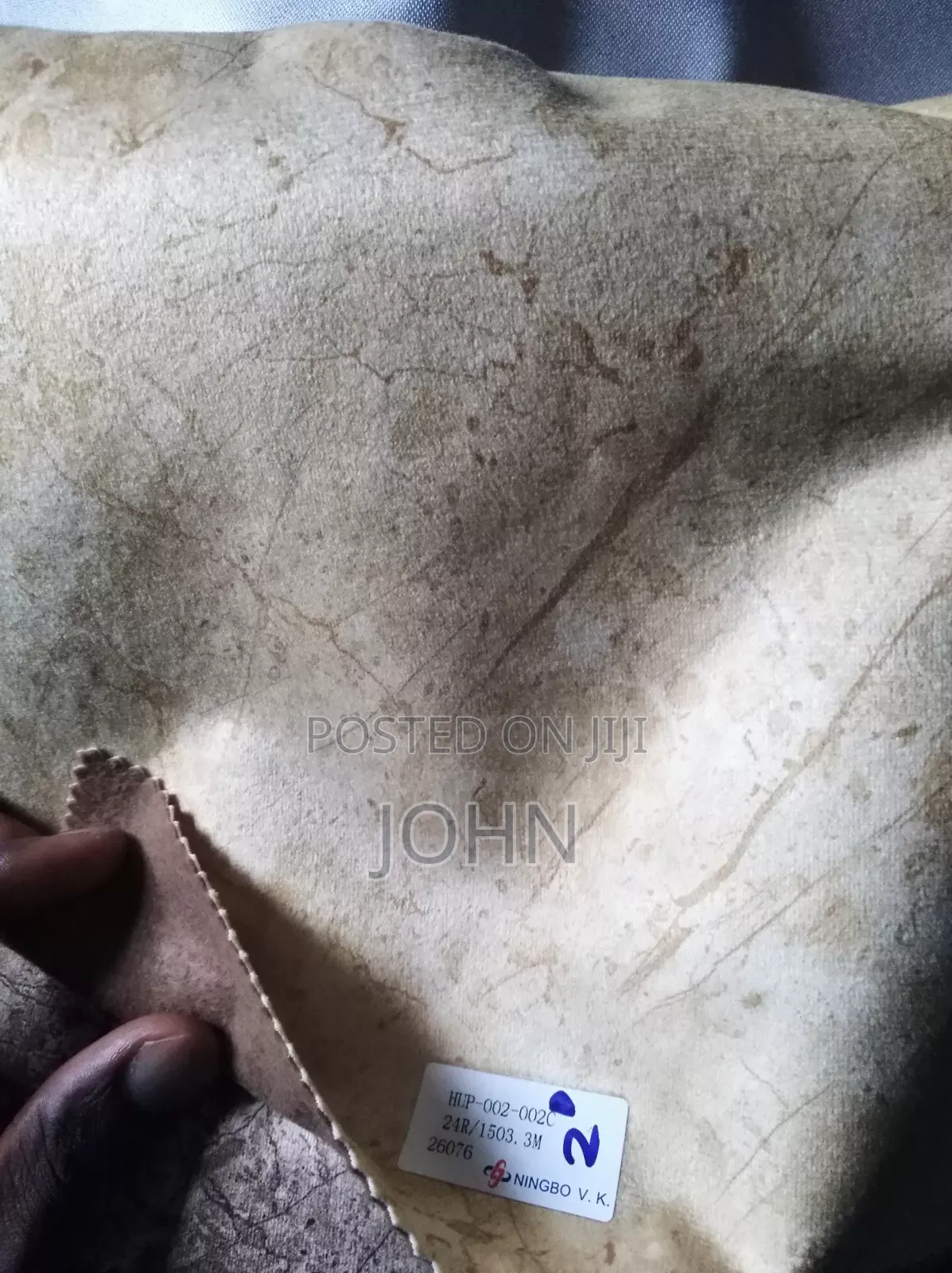Upholstery Fabric