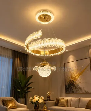 Led Droping Light