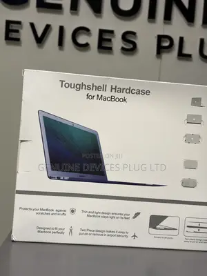 Toughtshell Hardcase for MacBook Pro / Air 13, 14inches Case