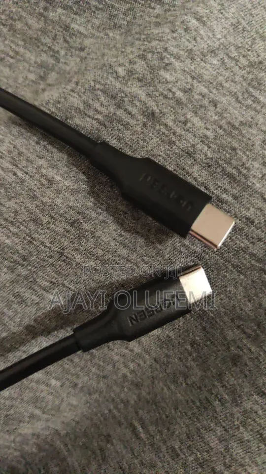 Ugreen 60W Fast Charging USB C to C Cable