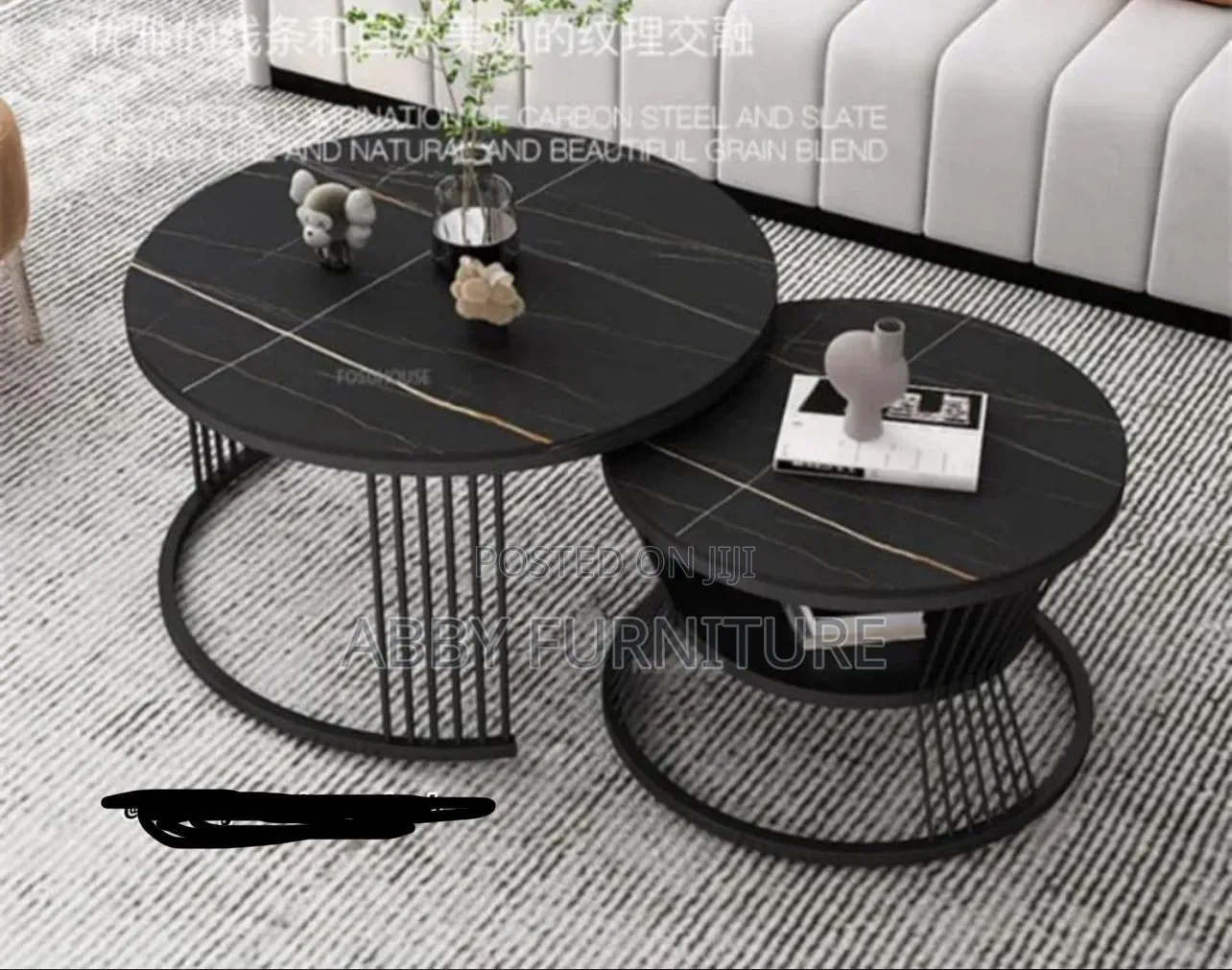 2 in One Centre Table