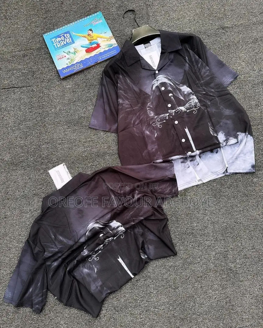 Vintage Shirt for Men