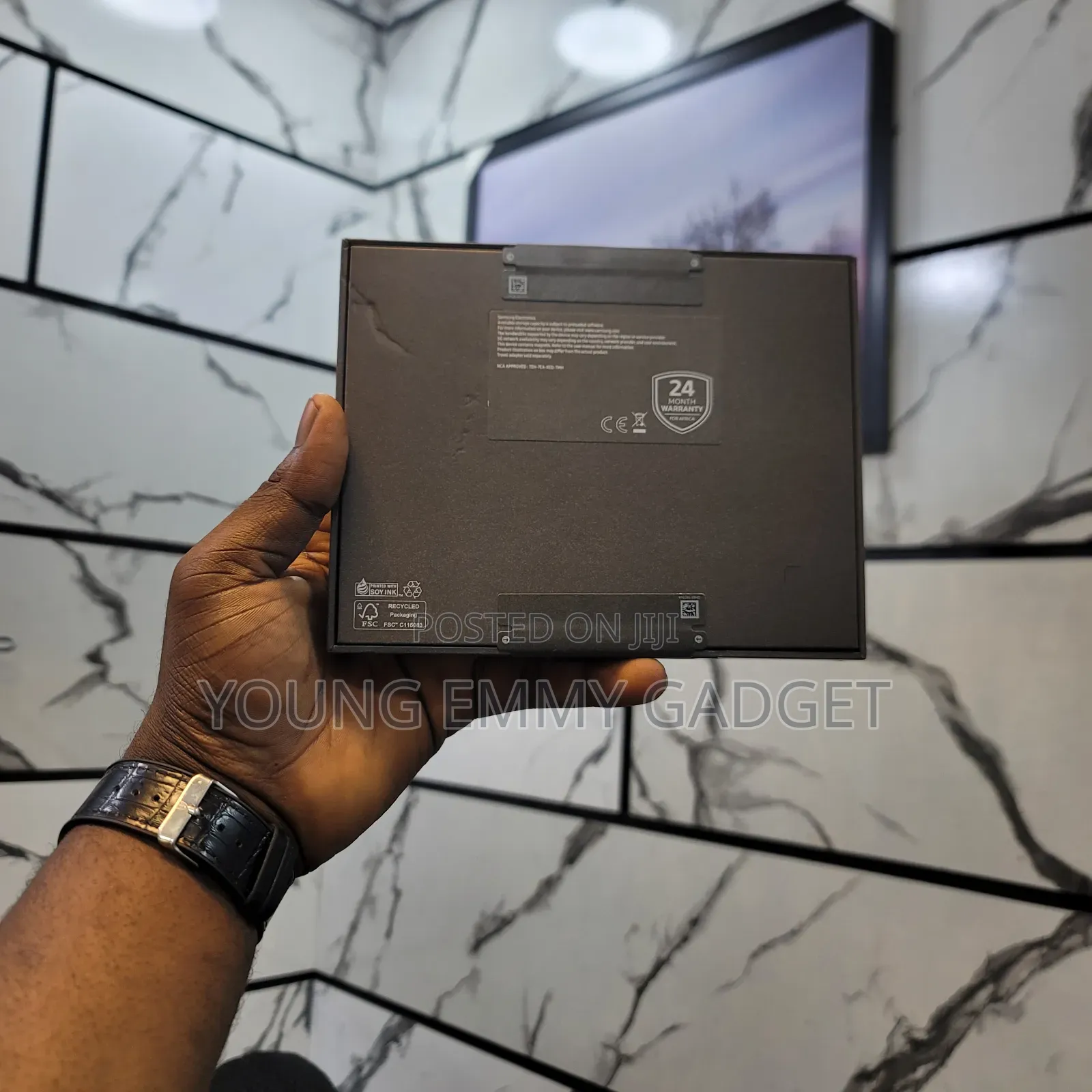 New Samsung Galaxy Z Fold8 512 GB Graphite