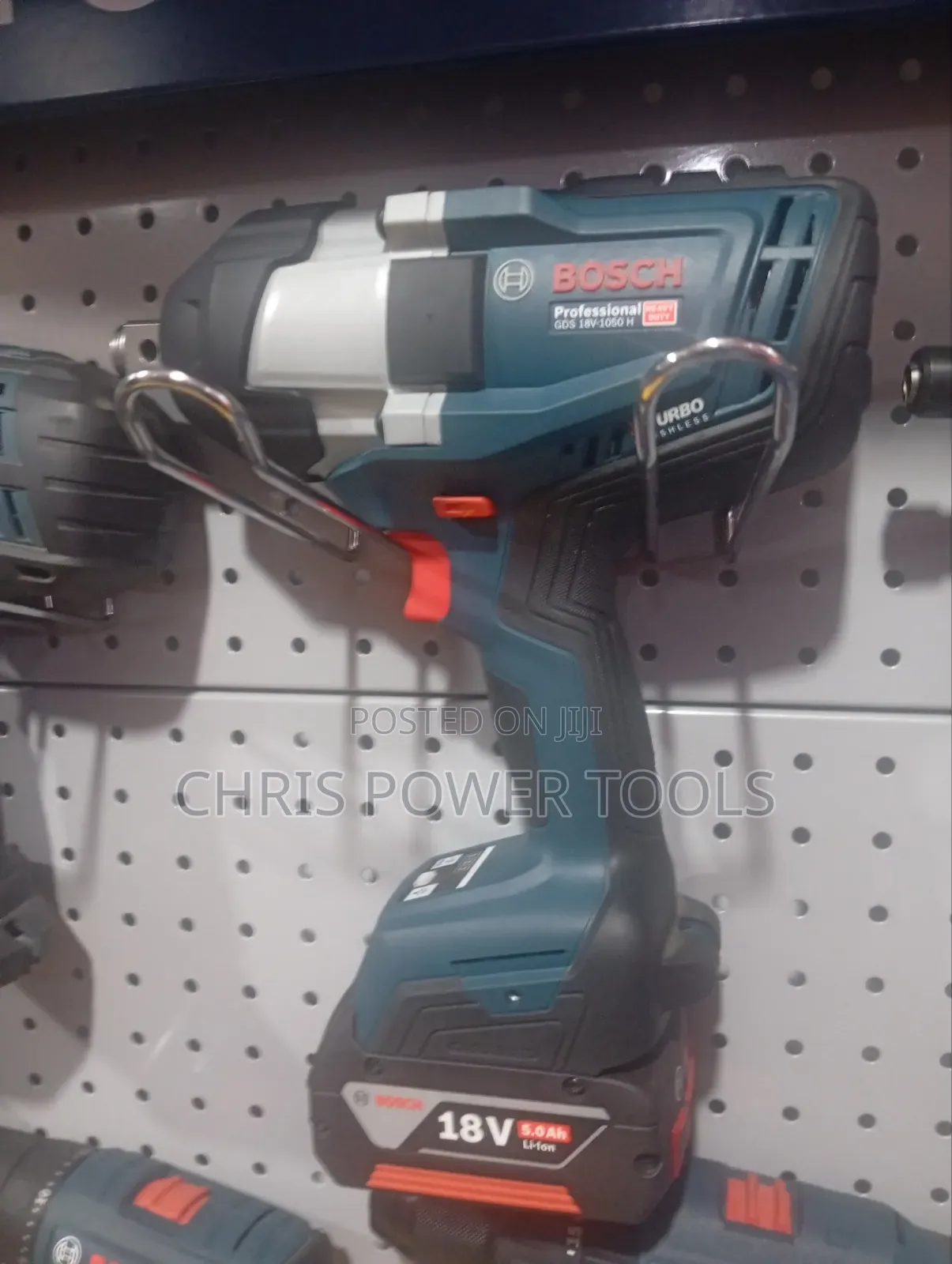 Bosch Battery Drill