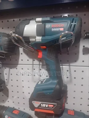 Bosch Battery Drill