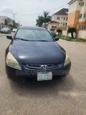 Honda Accord 2004 Gray