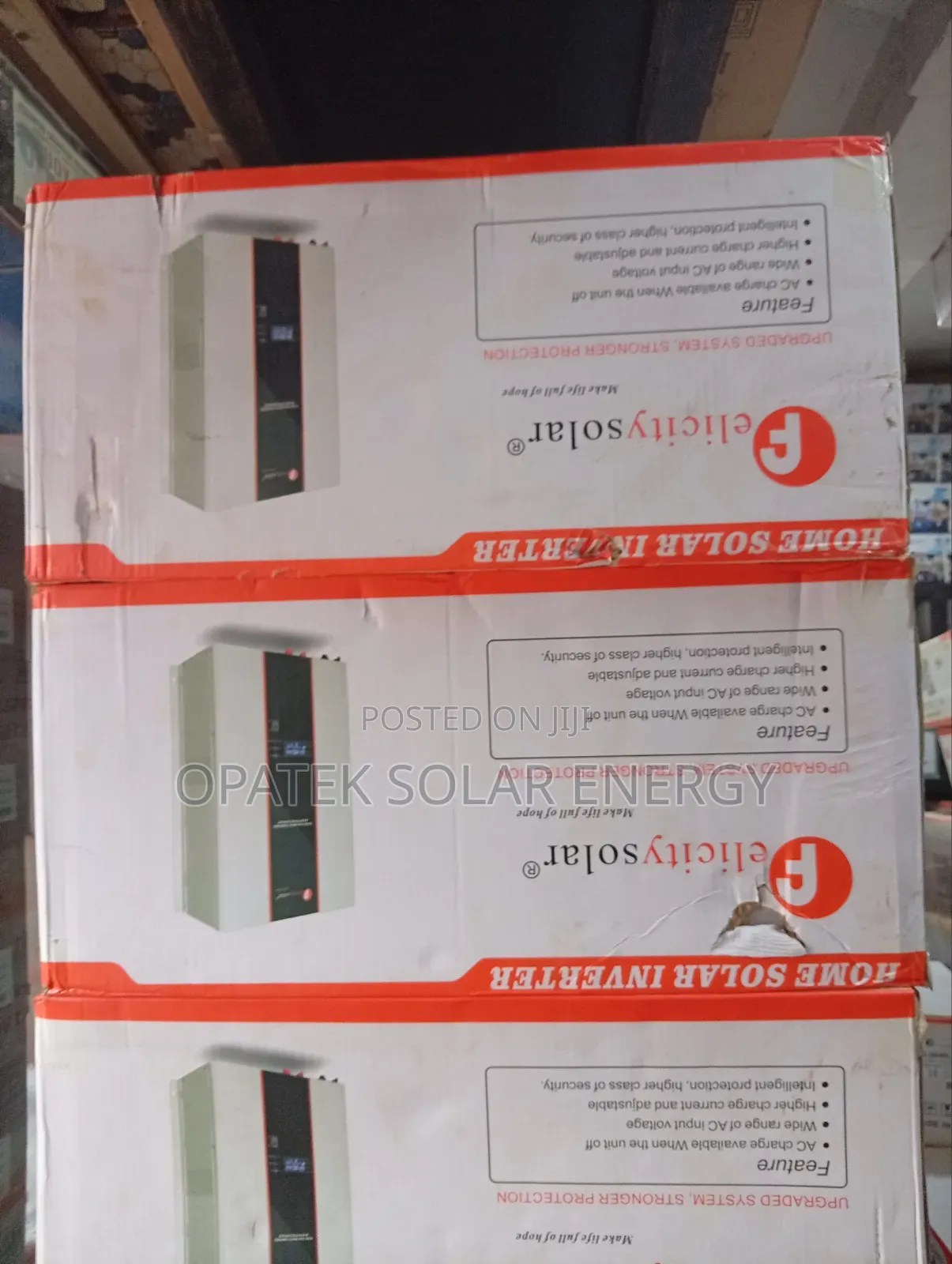 Felicity 5kva Ivps 48v Available