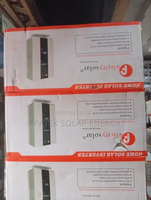 Felicity 5kva Ivps 48v Available