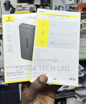 Baseus 20000amh Power Bank