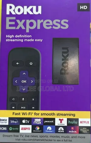 Roku TV Box