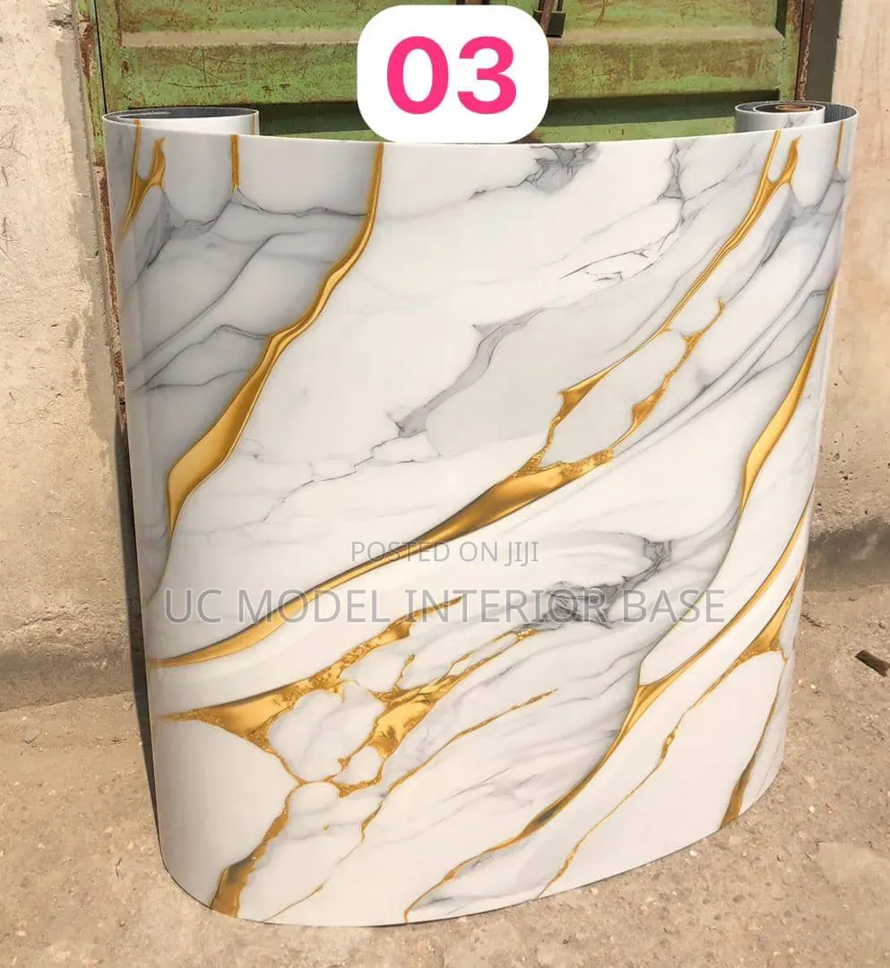 Nice Imported Marble Sticker