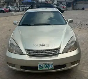 Lexus ES 300 2003 Silver