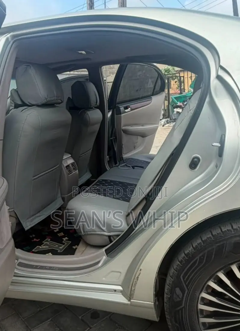 Lexus ES 300 2003 Silver