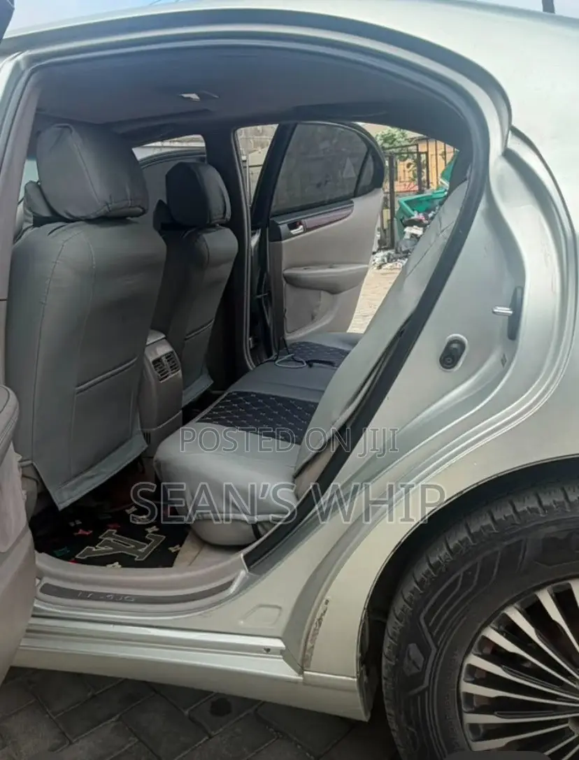 Lexus ES 300 2003 Silver