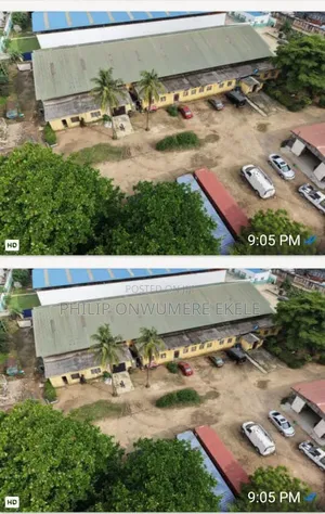 Land for Sale 1.996 Hectares at Victoria Island