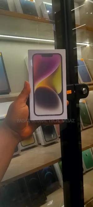New Apple iPhone 14 Plus 256 GB White