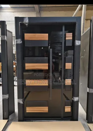 4ft Turkey Security Entrance Door 4 Panel