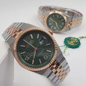 Luxury Rolex Land Dweller