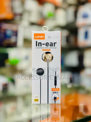 LDNIO HP09 High Quality Wired Stereo