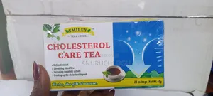 Smiley Cholesterol Care Tea
