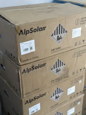 5kwh/5120wh 48v Alpsolar Lithium Battery