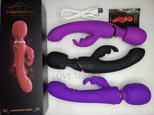 Wand Rabbit Vibrator