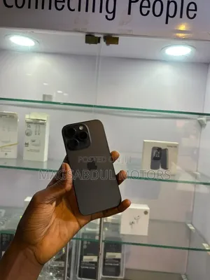 Apple iPhone 15 Pro 128 GB Black