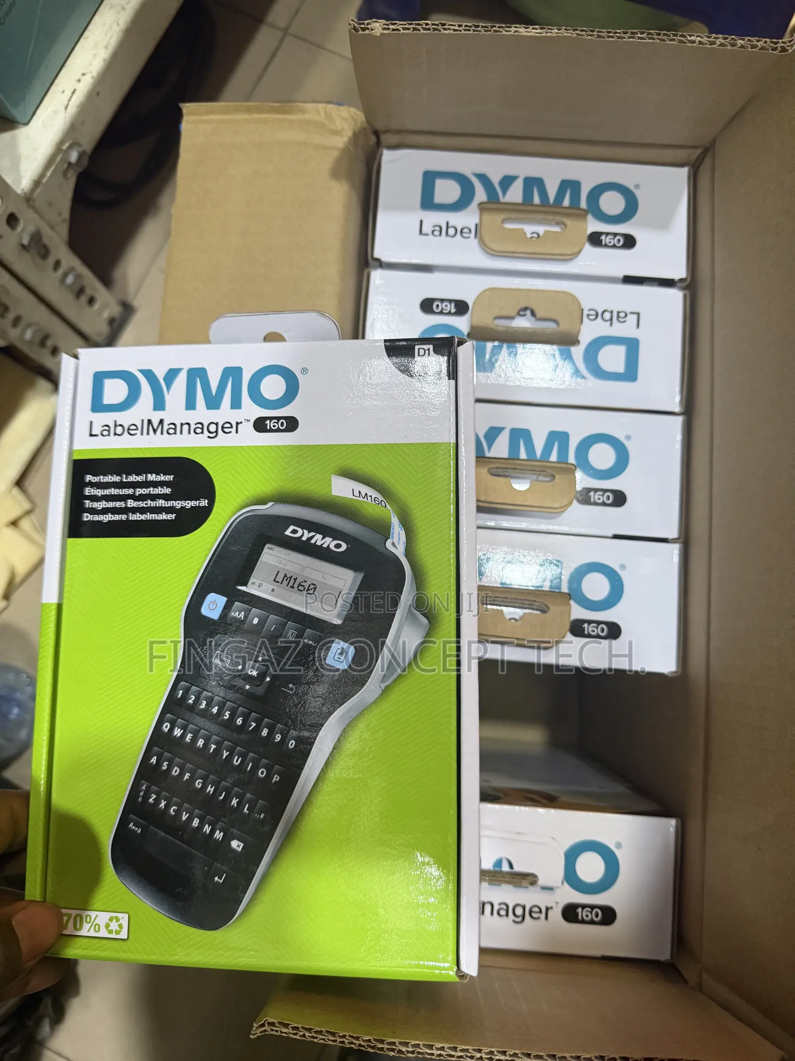 Dymo Label Manager 160