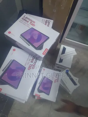New Lenovo Idea Tab 128 GB Gray