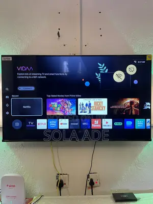 Hisense 43 Inches Full HDR A4 Series Smart TV