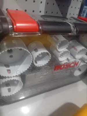 Bosch Hole Saw Cutter Set