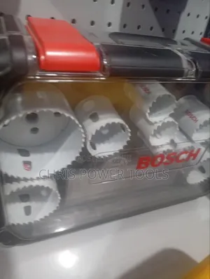 Bosch Hole Saw Cutter Set