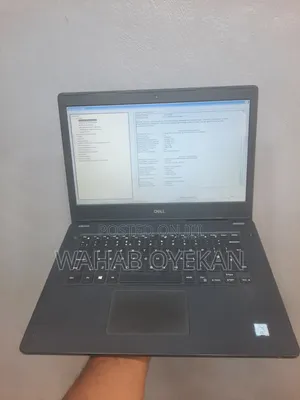 Laptop Dell Latitude 3480 8GB Intel Core i5 SSD 256GB