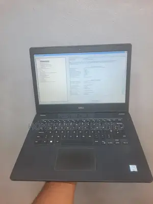Laptop Dell Latitude 3480 8GB Intel Core i5 SSD 256GB