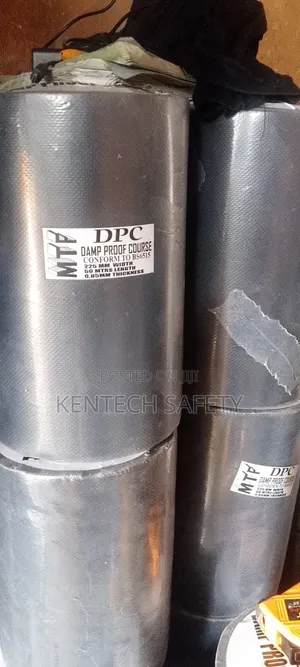 DPC Course Membrane 225mm Width 50mtr Length 0.85mm Thick