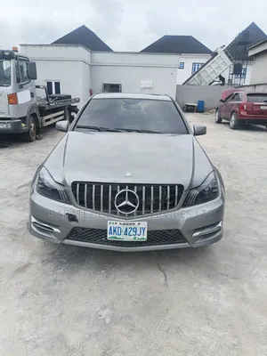 Mercedes-Benz C300 2010 Gray