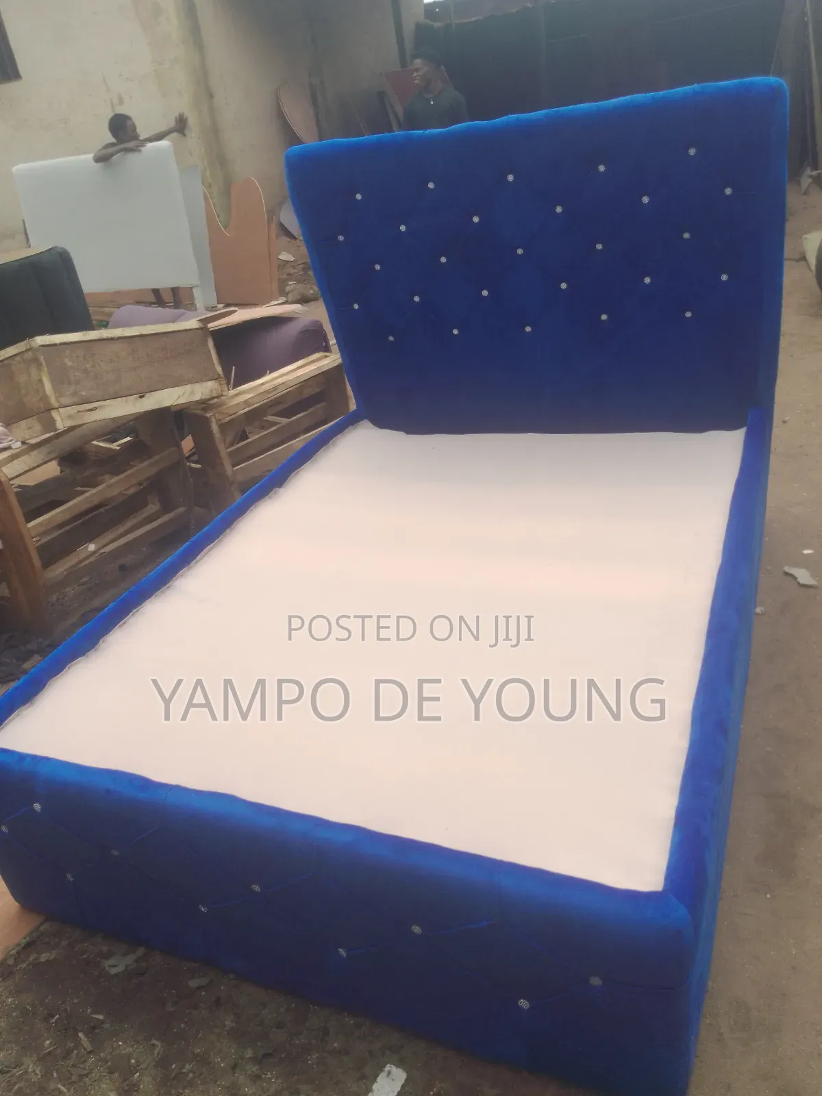 Bedframe Brand New One