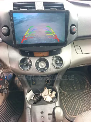 Toyota RAV4 Limited V6 2007 Silver