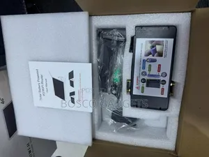 Solar-Powered 4G LTE Wireless Router