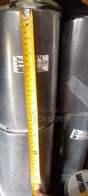 DPC Course Membrane 225mm Width 50mtr Length 0.85mm Thick