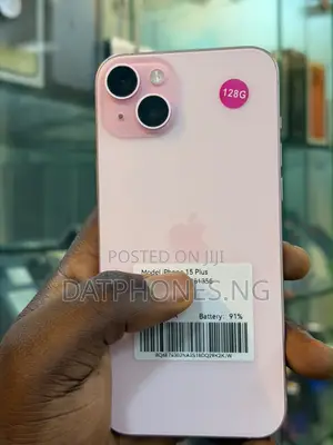 Apple iPhone 15 Plus 128 GB Pink