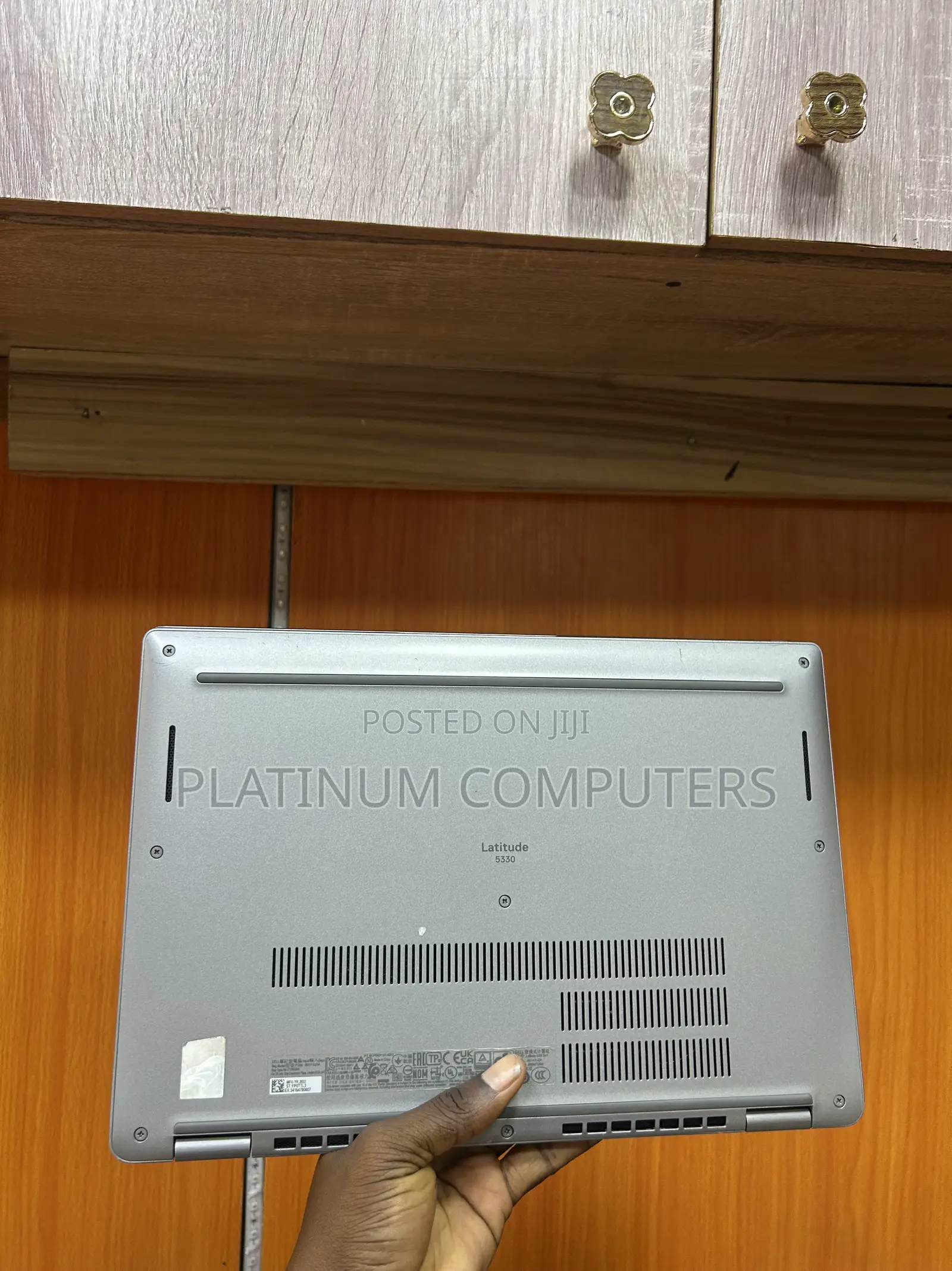 Laptop Dell Latitude 5330 16GB Intel Core i7 SSD 512GB