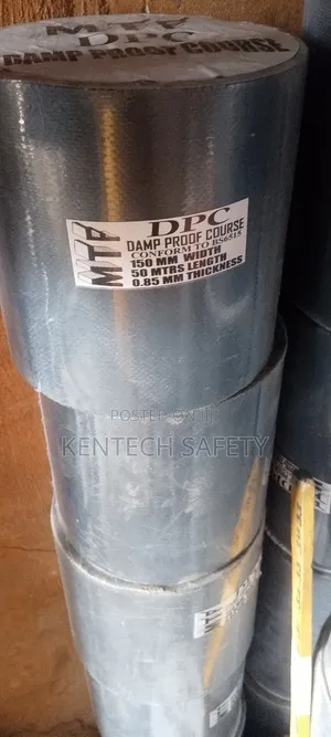 DPC Course 6inch X50mtr ,0.85m Thick