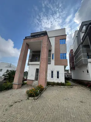 Furnished 4bdrm Duplex in Guzape District for rent