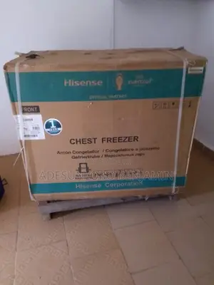 Chest Freezer